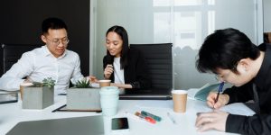 工作场所的技术