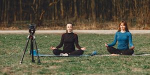 通过Zoom进行冥想 Zoom冥想