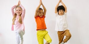 在教育中引入瑜伽