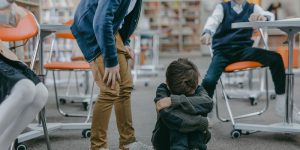 反欺凌项目课堂