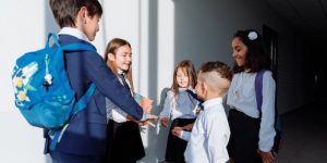 反欺凌团队建设