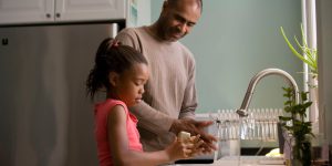 父母教育孩子好行为 行为家长训练