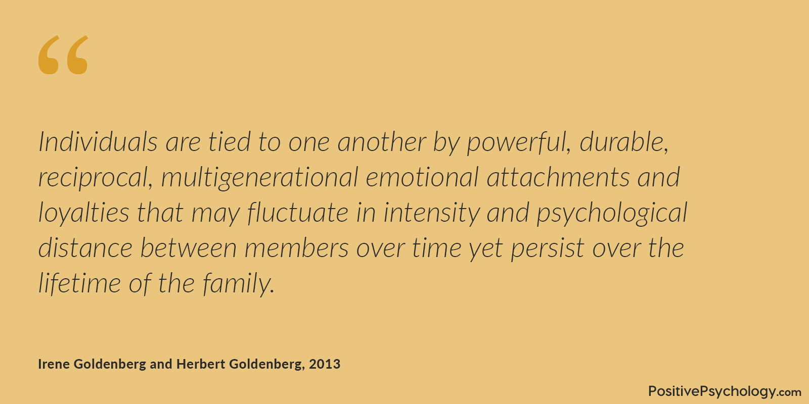 Goldenberg-Goldenberg