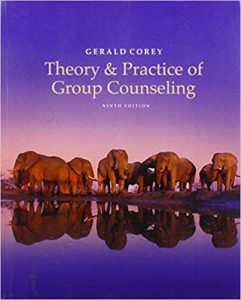 团体咨询的理论与实践 团体咨询的理论与实践