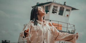 可视化积极结果