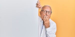 在工作中害怕失败