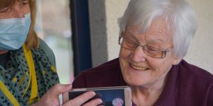 怀旧疗法用于痴呆症