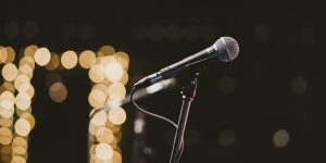 公共演讲恐惧 表演焦虑