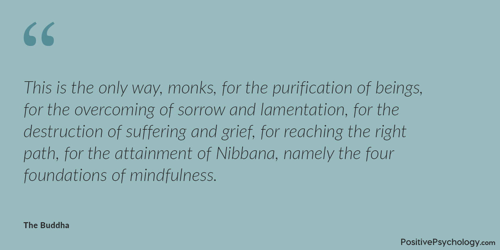 克服悲伤和悲叹 净化众生