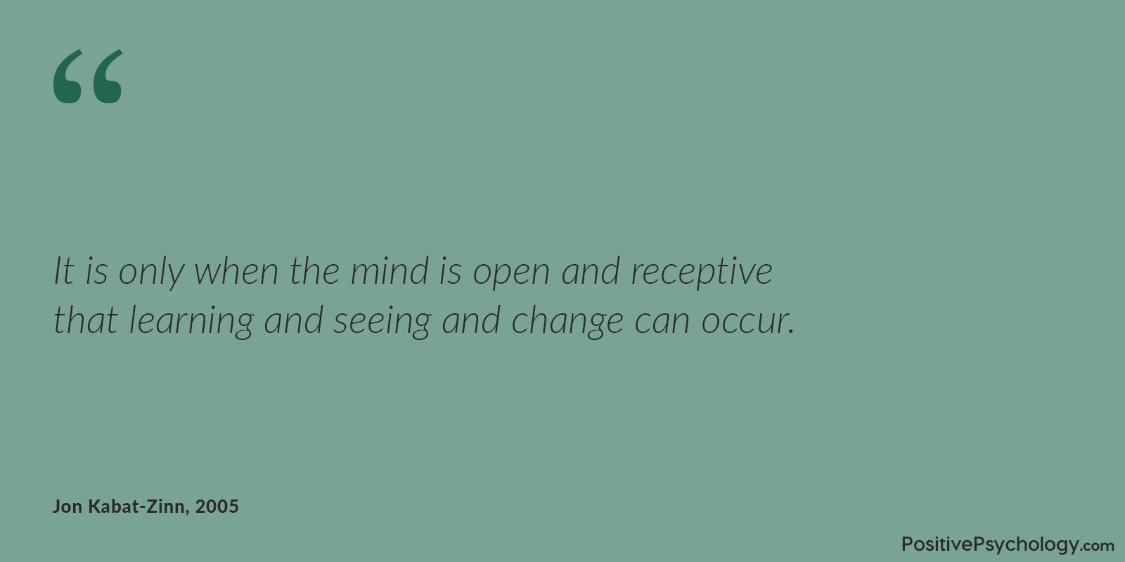 思想就像降落伞,只有打开才能起作用。 思想必须开放