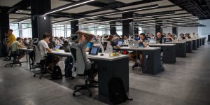 员工参与度调查