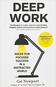 深度工作 深度工作