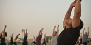 工作场所健康策略