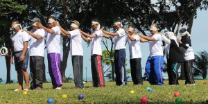 针对焦虑的团体活动