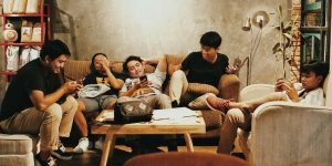 社会健康 克服萎靡