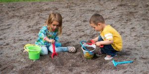 为孩子设定界限的游戏