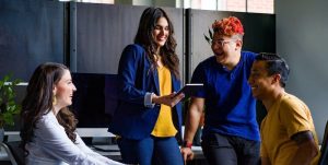 包容性工作场所