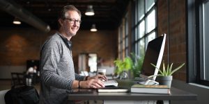 健康的公司文化