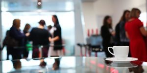 积极的公司文化