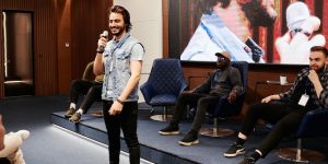 用你的新技能进行公开演讲 灵感来源于公开演讲