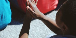 非言语沟通活动