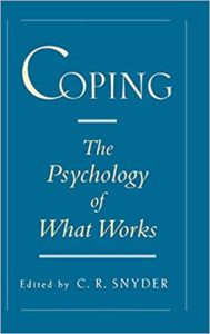 应对:心理学中的有效方法 应对:心理学中的有效方法