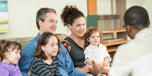 家庭治疗 如何成为一名治疗师 