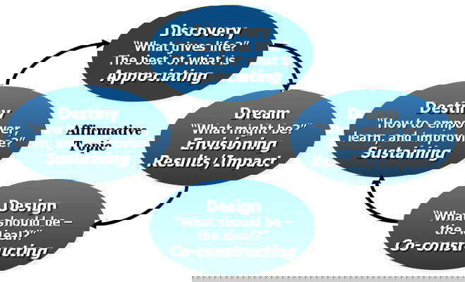 欣赏型探询模型