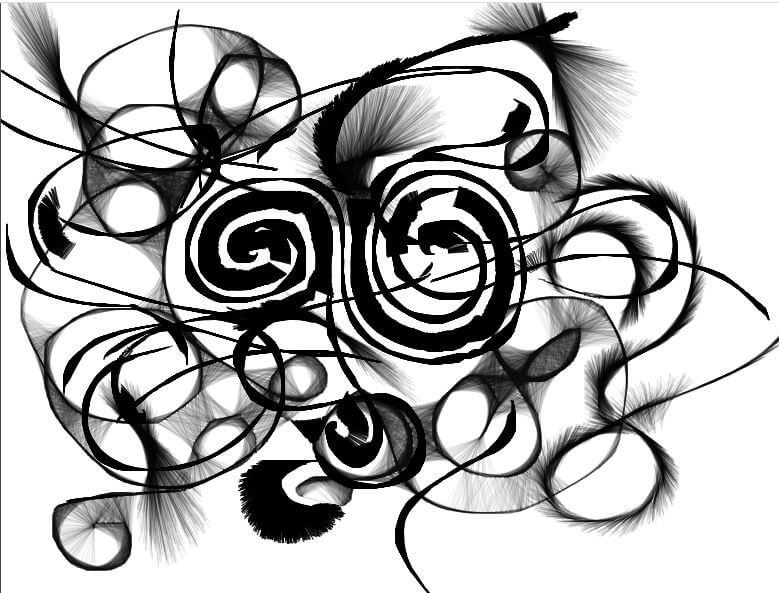 在你的日记中涂鸦 涂鸦