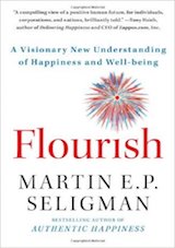 Martin Seligman的《繁荣：一种对幸福和健康的全新理解》