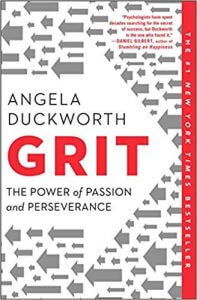 GRIT: The Power of Passion and Perseverance GRIT: The Power of Passion and Perseverance