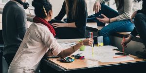 目标设定的学生