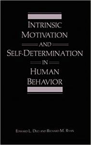 内在动机与人类行为中的自我决定