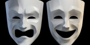 积极和消极情感