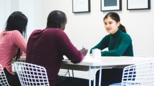 小企业团队合作