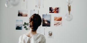 创建愿景板 愿景板