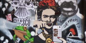 艺术疗法的想法适用于青少年