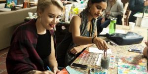 艺术疗法的好处