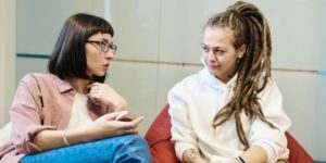 在关系中应用坚定性沟通