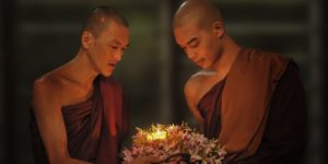 通过灵性获得的好处 灵性益处