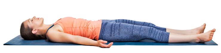 MBCT身体扫描 女人身体扫描 - MBCT练习身体扫描