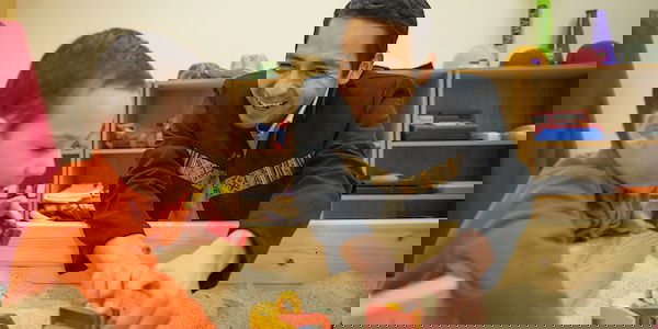 儿童治疗 何时儿童治疗有效?