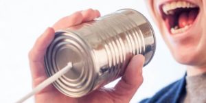 工作中的沟通练习