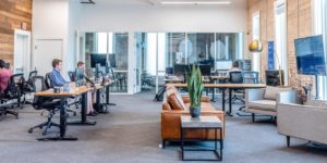 创意工作空间 促进职场创造力