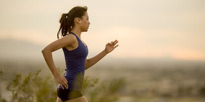 增加运动频率 感恩