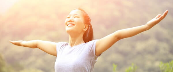 通过感恩增加和维持积极情绪