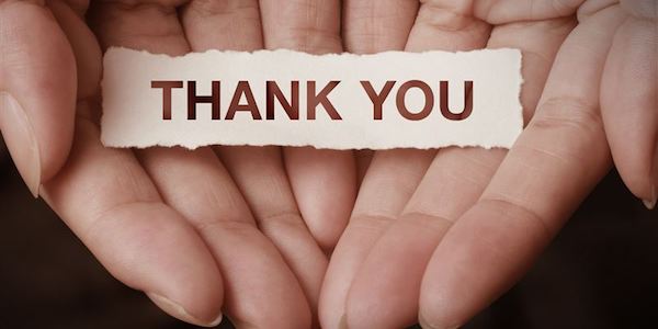 感恩形容词清单（GAC）