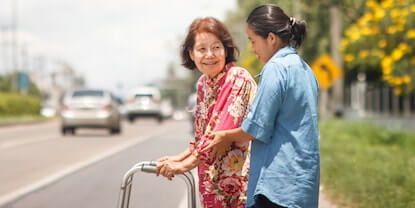 被陌生人请求帮忙