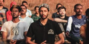 团体正念活动 团体正念活动