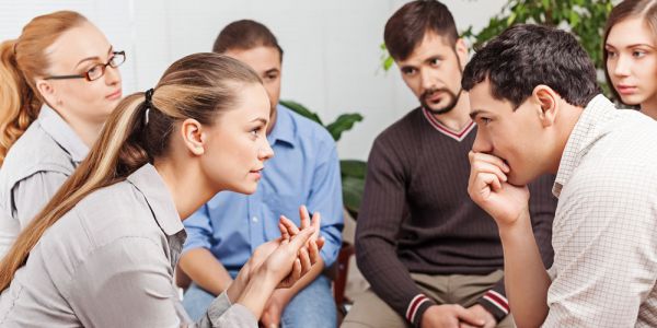 心理辩证行为疗法团体治疗会话 心理辩证行为疗法团体治疗会话